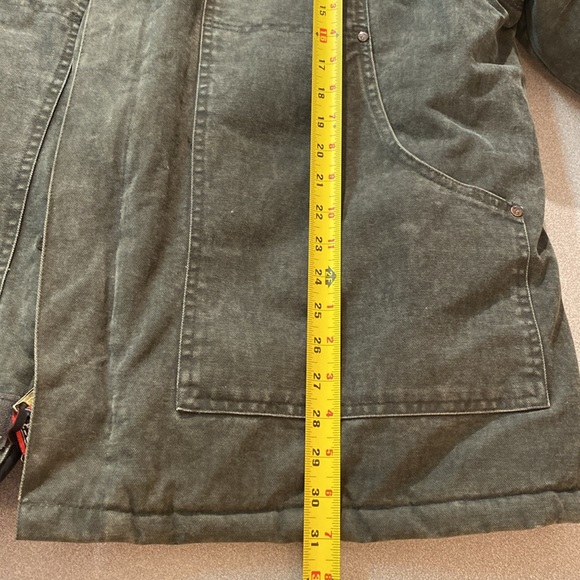 Pipe Liner - Vintage distressed work jacket. Size XL - Picture 12 of 12